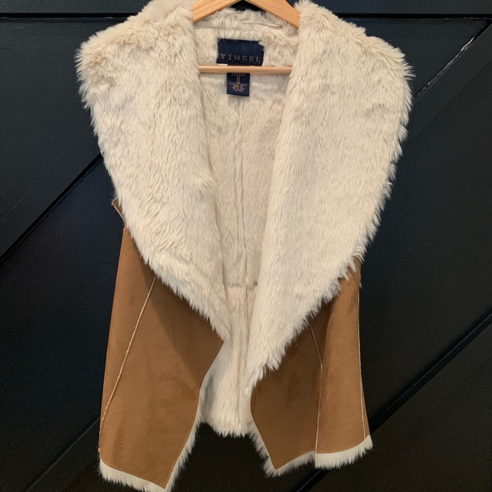 Tinsel Vest